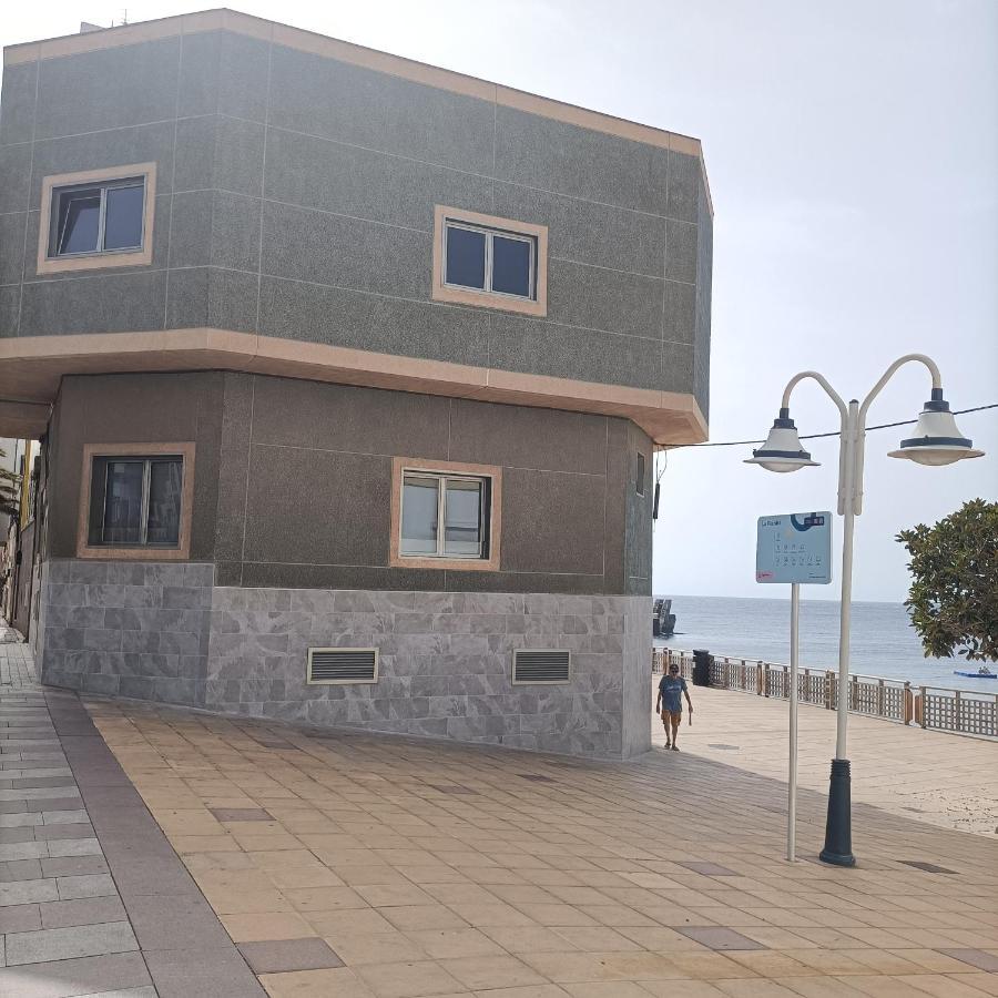 Sea View On Arinaga Beach Daire Dış mekan fotoğraf